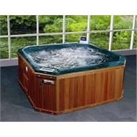 Spa tub