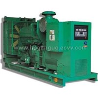 diesel generator(200KW-2,660KW)