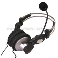 Headphone (QB-C1205)