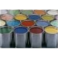 Pigment for printing ink