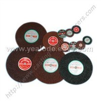 Emery wheel