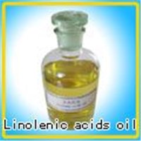 Alpha-Linolenic Acid and Gamma Linolenic acid