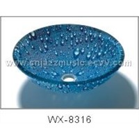 Glass Bowl (WX-8316)