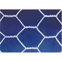 Hexagonal wire mesh