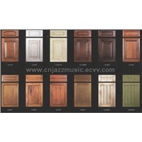 Wooden Door Panel Series