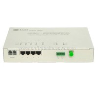 Optical Network Unit with POTS Interface