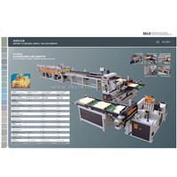 RL-590A Finger Joint System