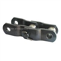 Heavy Duty Cranked Roller Chain