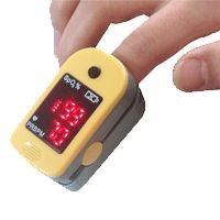 Fingertip type Pulse Oximeter (PO-300C1)