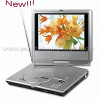 6 in 1, DVD, TV, Game, USB, MPEG4, Card reader