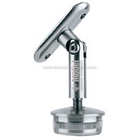 Pivot Pin With Saddle And Threaded End Cap