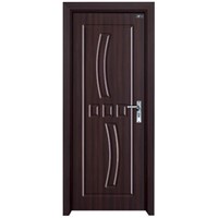 steel security door