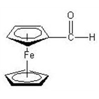 Ferrocenyl aldehyde