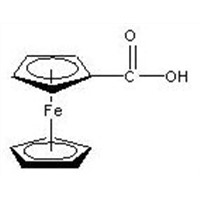 Ferrocenyl carboxylic acid