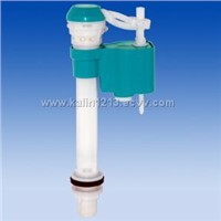 Adjustable fill valve of toilet fittings