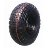 we can produce many kinds of RUBBER WHEEL