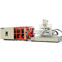 Htw2000injection Moulding Machine