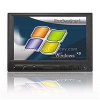 8 Inch Wide Screen Touchscreen VGA Monitor