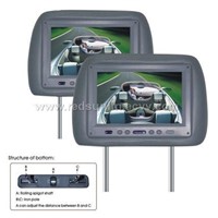 9 inch Headrest TFT LCD TV/Monitor