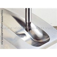 solid carbide cutting tool