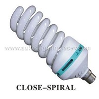 Spiral-Shaped Energy Saving Lamp (AK14 S, AK17 S)