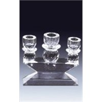 Crystal Candleholder ( HJ-L44)