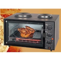 Electric Oven (KWS-380)