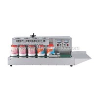Bench Automatic Induction Aluminum Foil Sealing Ma