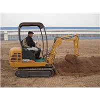CT18 Mini Excavator