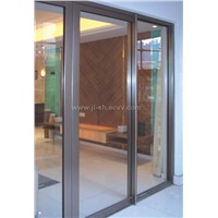 Aluminum Sliding Door (LVM)