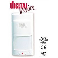Microwave and Infrared Digital Motion Detector