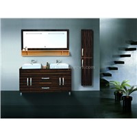 Chinese bathroom vanity and cabinet V006