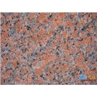 granite(red maple-leaf)
