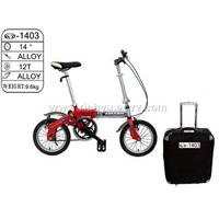 folding bicycle fashion bike AT1403