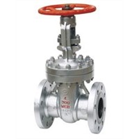 cast steel gate valve