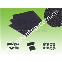 Activated carbon filter