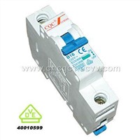 CCB-560.Miniature Circuit Breaker(VDE approved)MCB