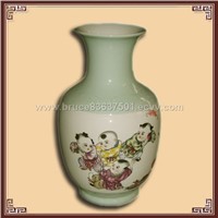 Ceramic Archaized Vases