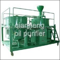 Oil Filter ZLY Engine Oil Purifier Series