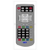 Universal remote control with learning function