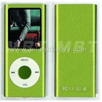 MP4 player with 1.8&amp;quot;TFT