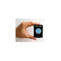 The smallest GPS tracker in the world