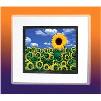 10.4 inch digital photo frame with tft screen