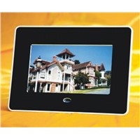 7 inch digital picture frame with tft screen