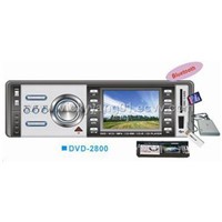 .DVD/MP4/TV With 2.8?TFT LCD Monitor Player