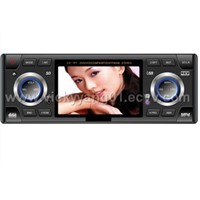 DVD/MP4/TV With 2.8?TFT LCD Monitor Player