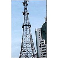 microwave tower