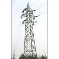 transmission line tower