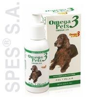 Omega 3 pets
