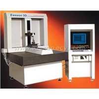 3D laser scanning system